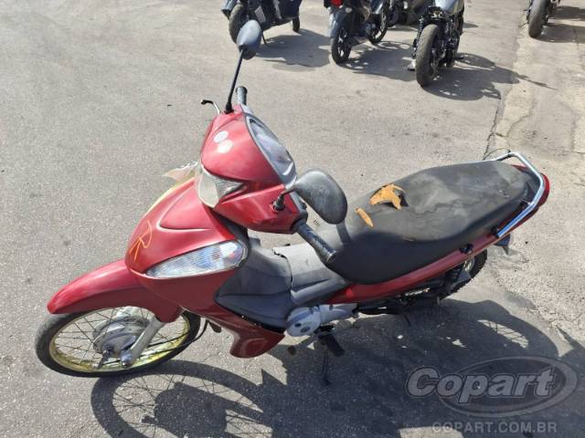 2013 HONDA BIZ 