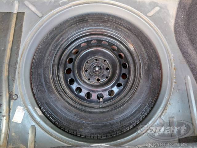 2009 VOLKSWAGEN GOL 