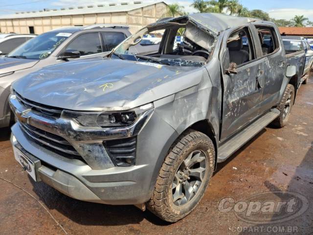 2025 CHEVROLET S10 CABINE DUPLA 