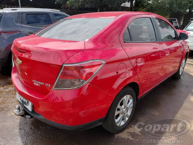 2016 CHEVROLET PRISMA 
