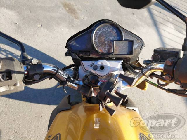 2011 HONDA CB 300 