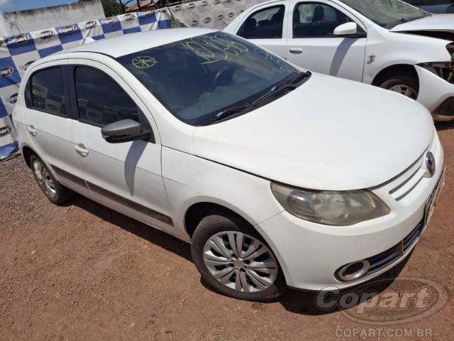 2012 VOLKSWAGEN GOL 