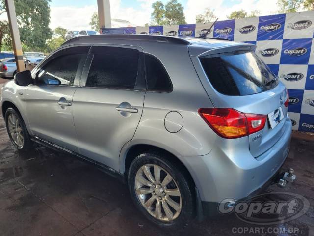 2016 MITSUBISHI ASX 