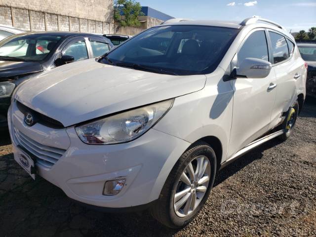 2015 HYUNDAI IX35 