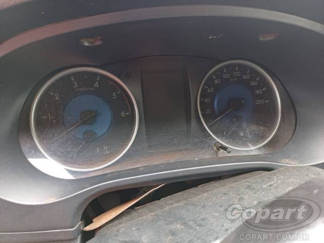 2020 TOYOTA HILUX CD 