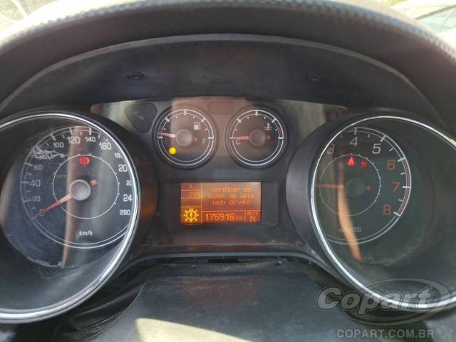 2012 FIAT BRAVO 