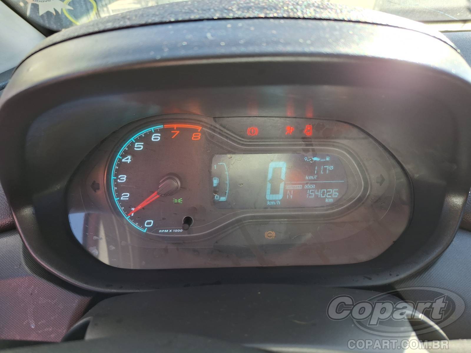 2018 CHEVROLET ONIX — foto 8 de 10