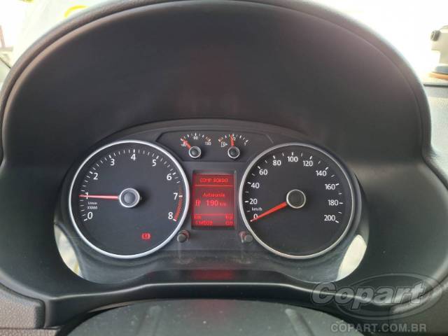 2015 VOLKSWAGEN GOL 