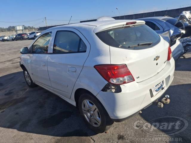 2014 CHEVROLET ONIX 