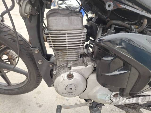 2012 HONDA CG 150 