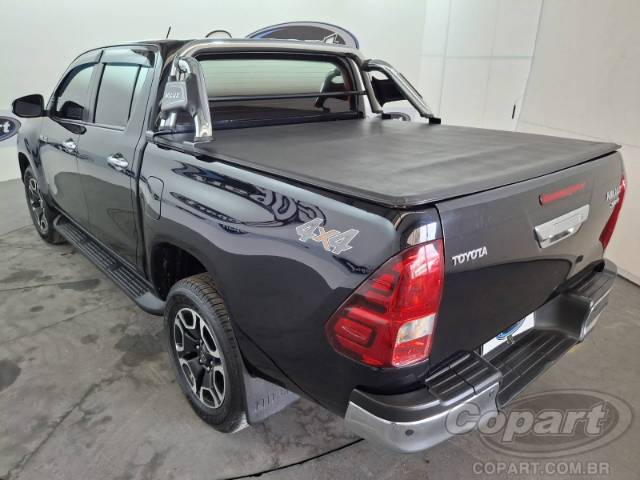 2024 TOYOTA HILUX CD 