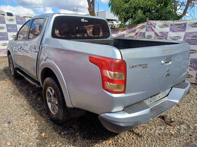 2020 MITSUBISHI L200 TRITON SPORT 