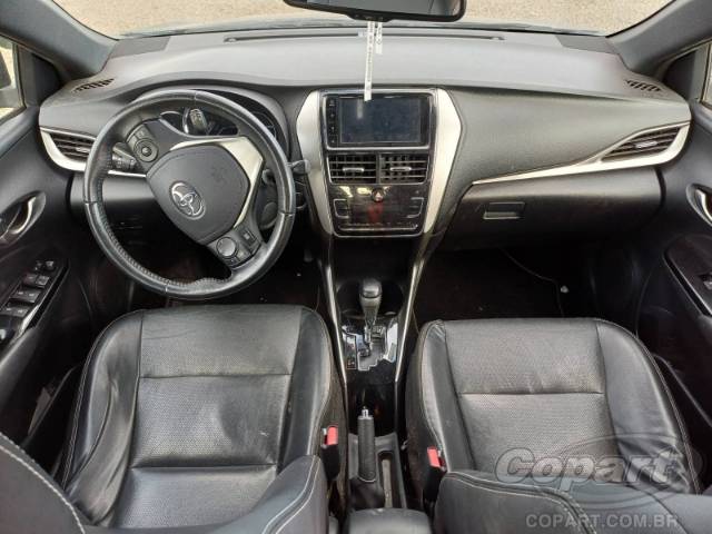 2022 TOYOTA YARIS 