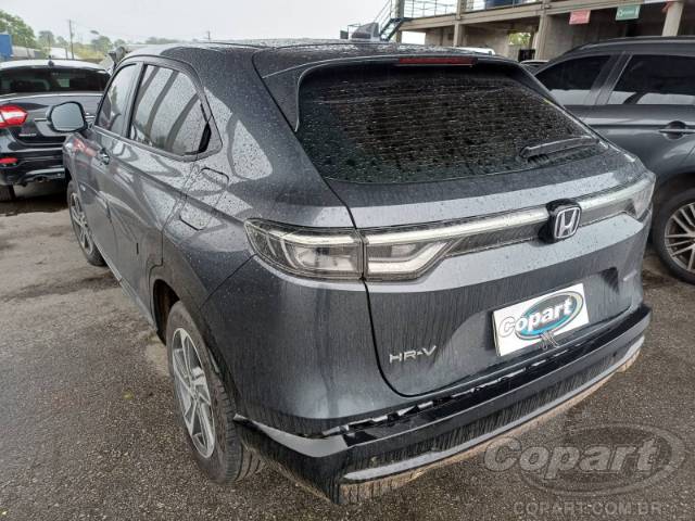 2025 HONDA HR-V 