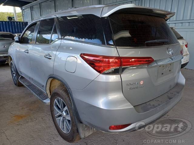 2020 TOYOTA SW4 