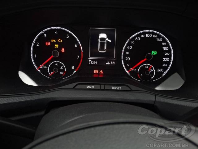 2024 VOLKSWAGEN T-CROSS 