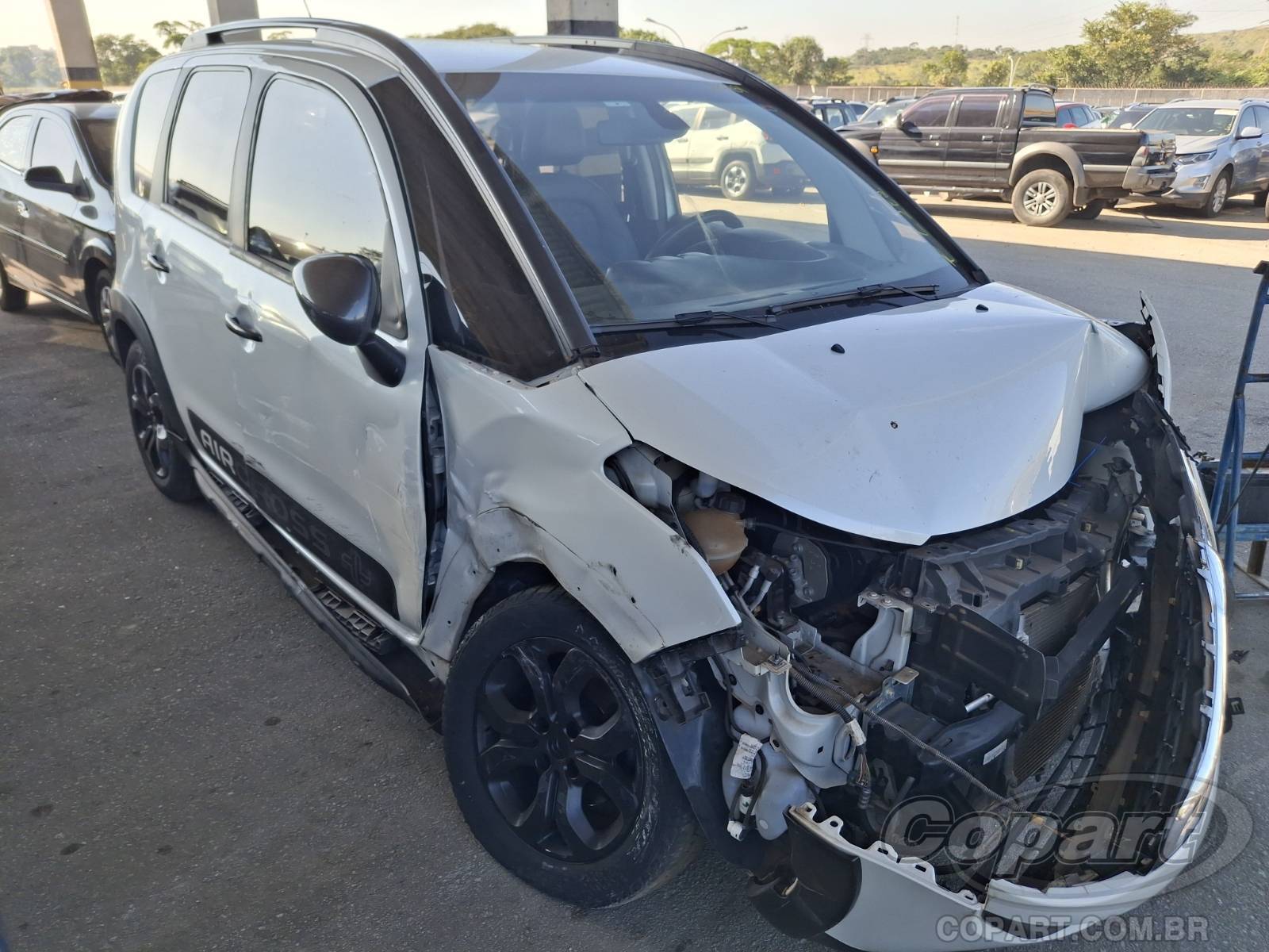 CITROEN AIRCROSS 1.6 16V VVT