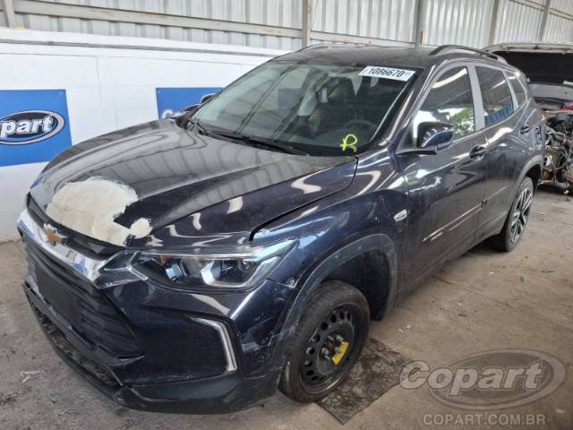 2025 CHEVROLET TRACKER 