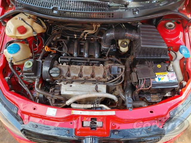 2015 VOLKSWAGEN GOL 