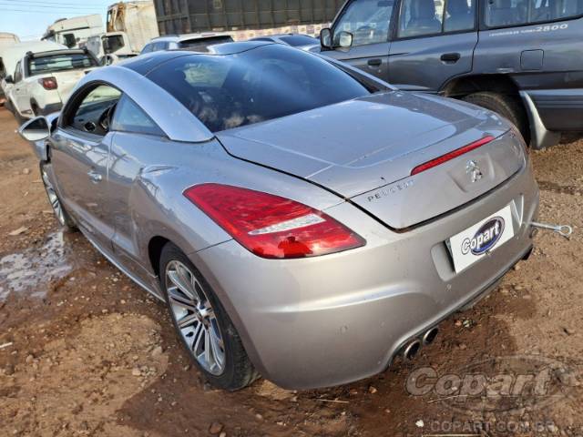 2012 PEUGEOT RCZ 