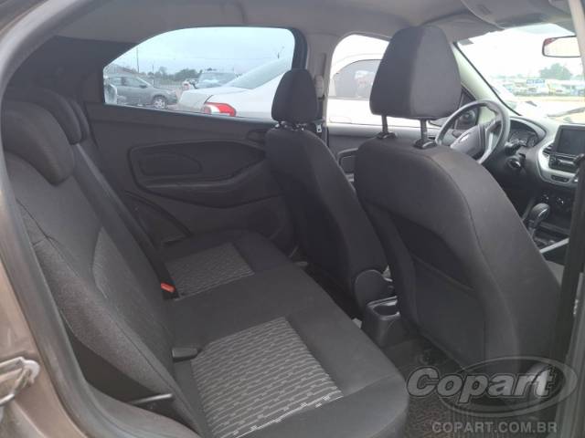 2020 FORD KA 