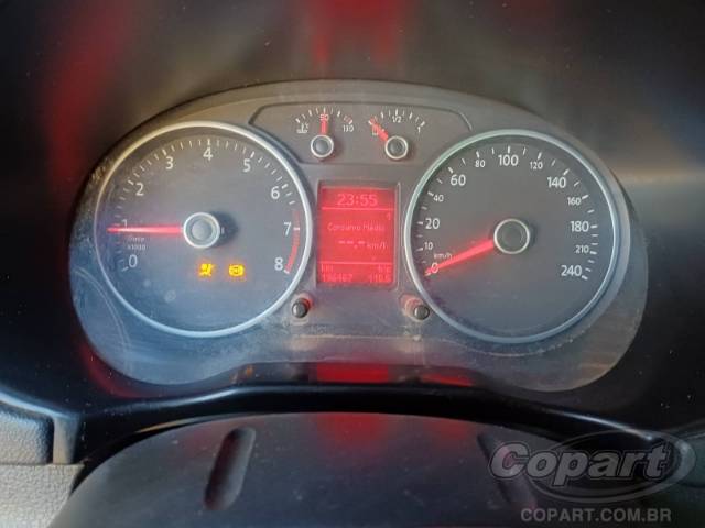 2014 VOLKSWAGEN GOL 