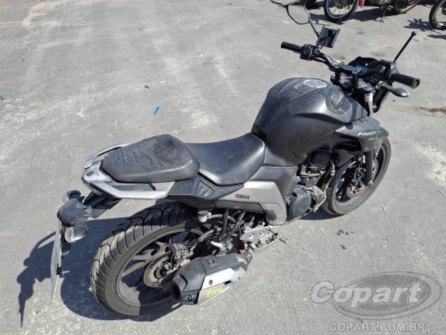2023 YAMAHA FZ25 FAZER 