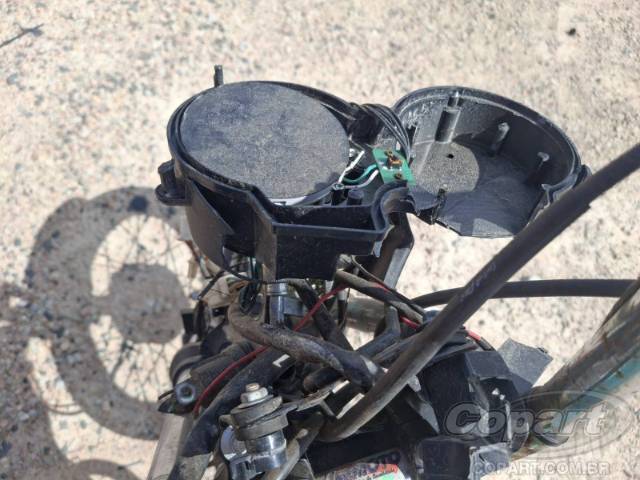 2003 HONDA CG 125 