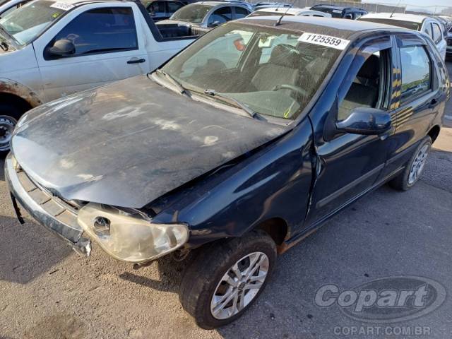 2013 FIAT PALIO 