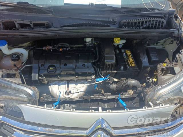 2018 CITROEN AIRCROSS 