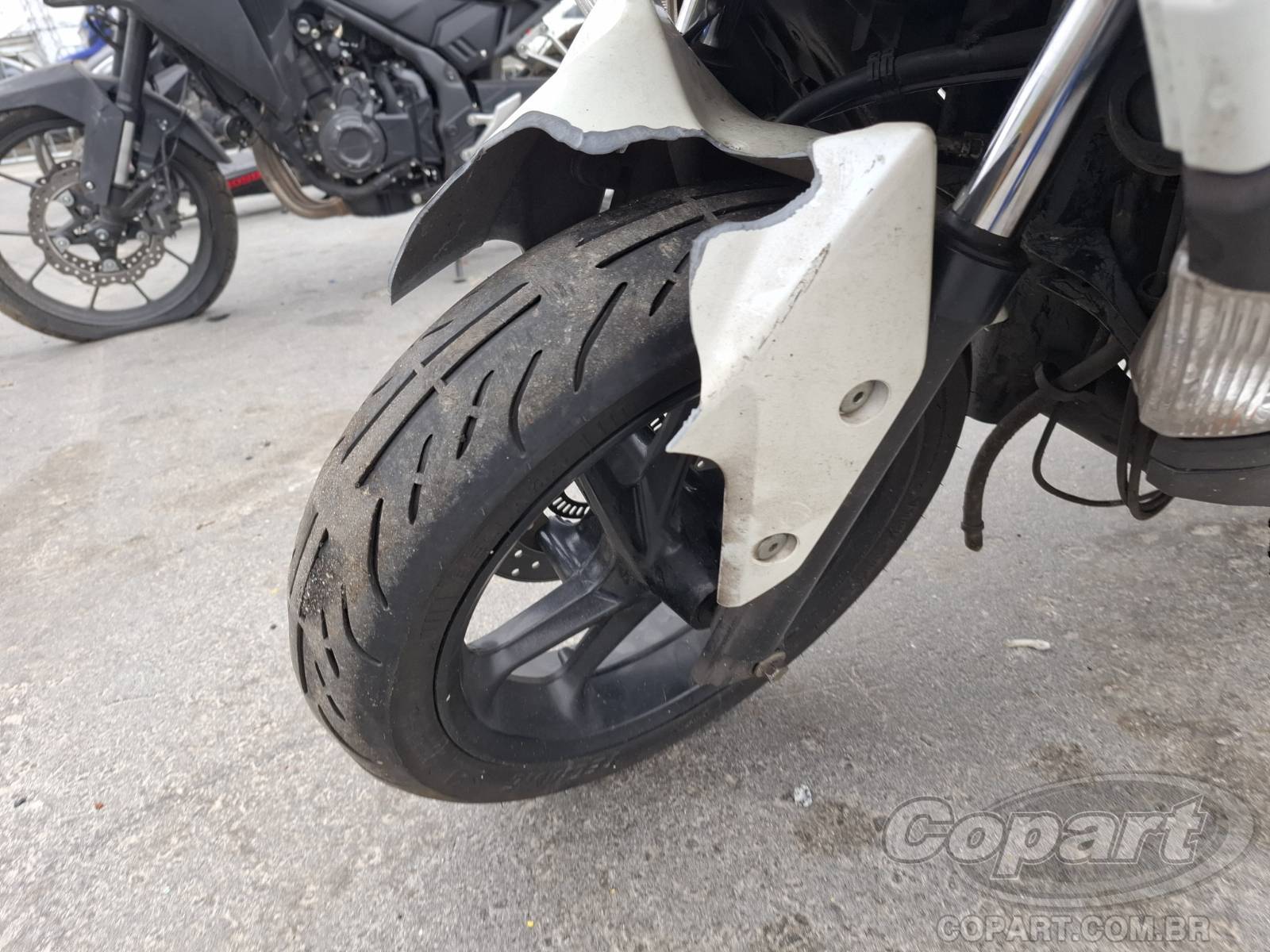 2022 YAMAHA NMAX — foto 8 de 10