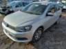 2013 VOLKSWAGEN GOL 