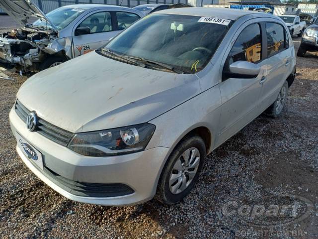 2013 VOLKSWAGEN GOL 