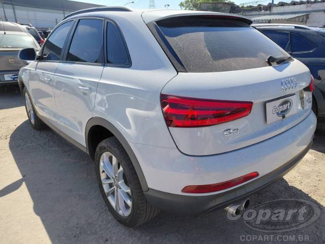 2014 AUDI Q3 