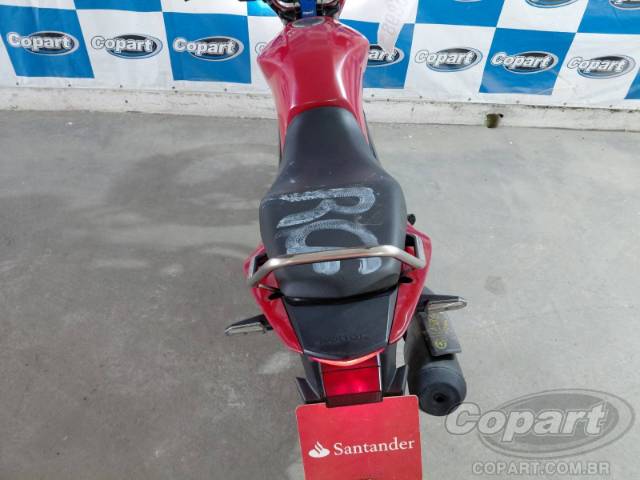 2022 HONDA CG 160 