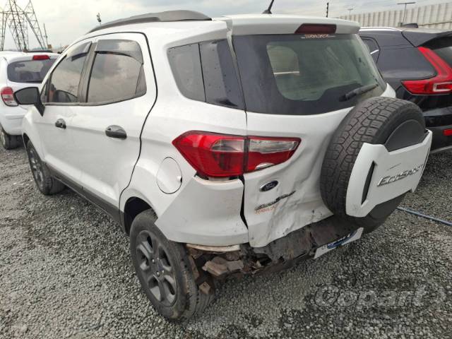 2018 FORD ECOSPORT 