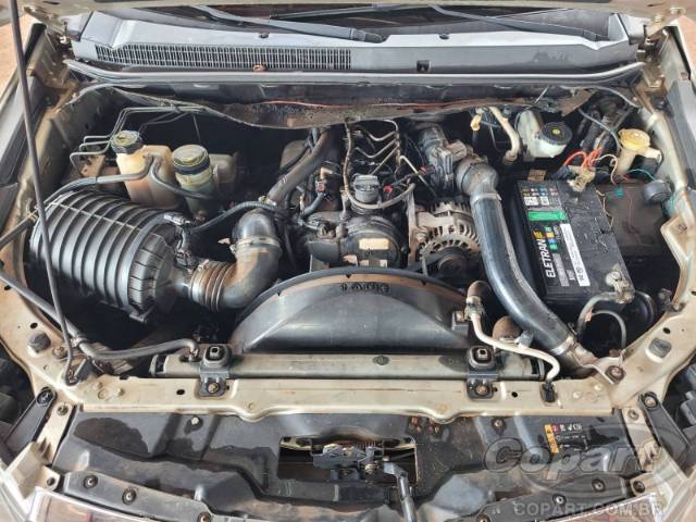 2015 CHEVROLET S10 CABINE DUPLA 