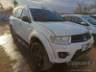 2016 MITSUBISHI PAJERO 