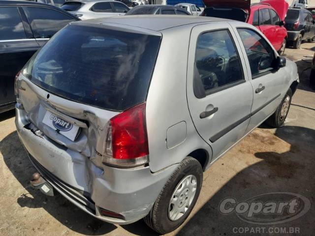2007 FIAT PALIO 