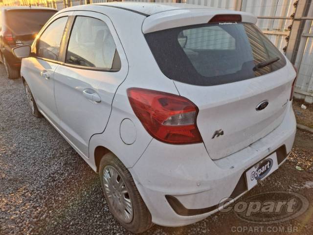 2019 FORD KA 