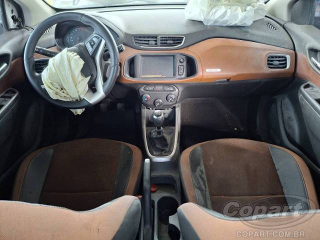 2017 CHEVROLET ONIX 