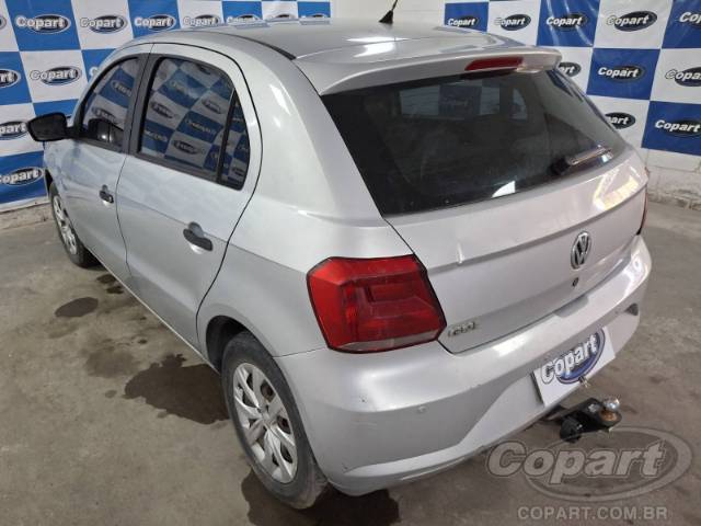 2020 VOLKSWAGEN GOL 
