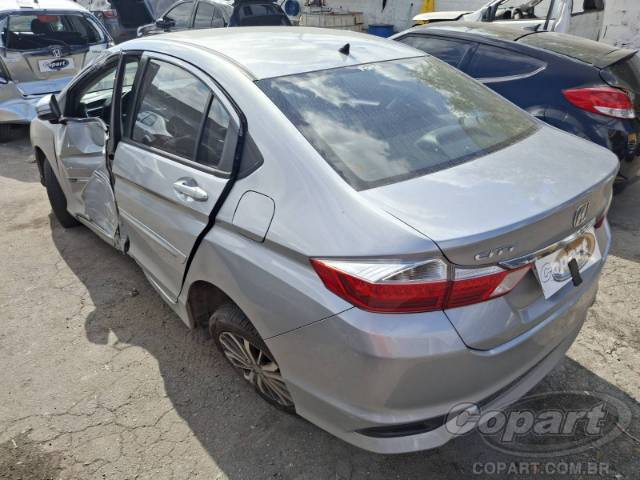 2019 HONDA CITY 