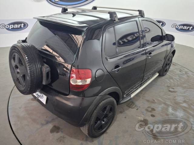 2009 VOLKSWAGEN FOX 