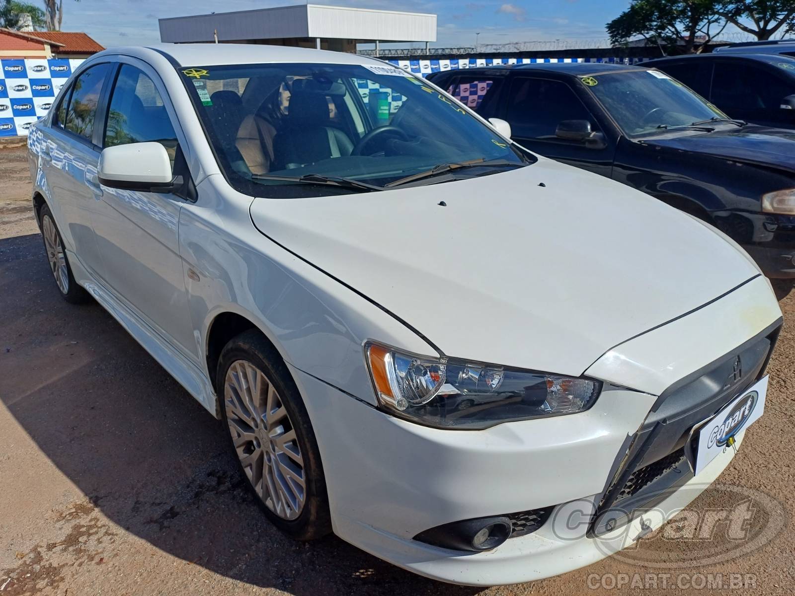 Veículo Mitsubishi Lancer Mitsubishi Lancer 2015 2.0 16V MIVEC 2015 em leilão