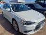 2015 MITSUBISHI LANCER 