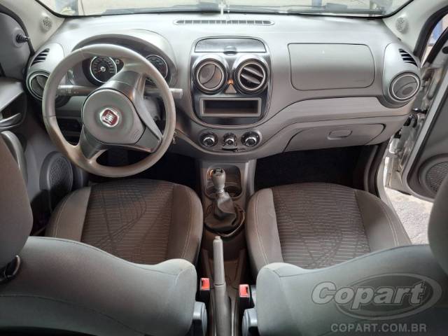2016 FIAT PALIO 