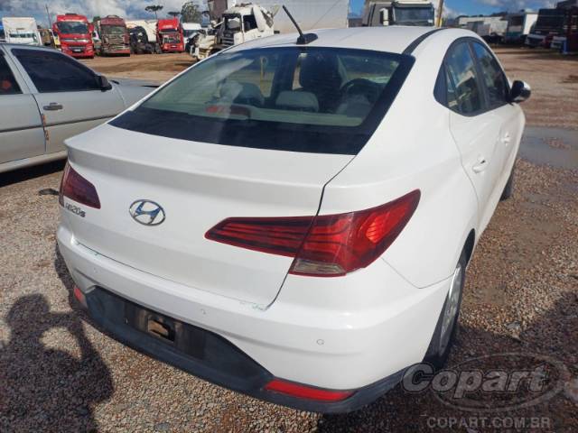 2021 HYUNDAI HB20S 
