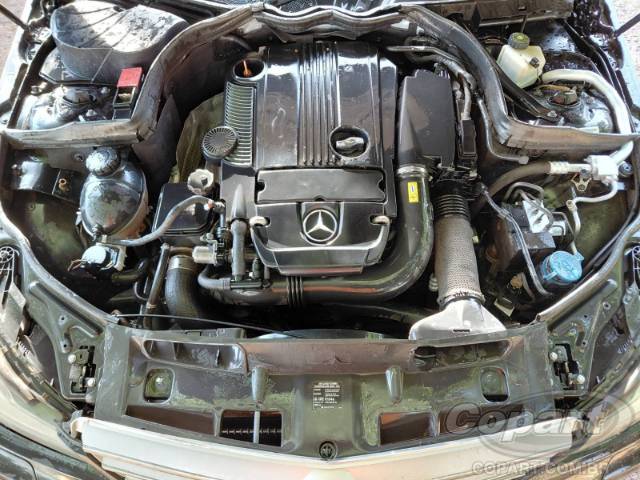 2012 MERCEDES BENZ CLASSE C 