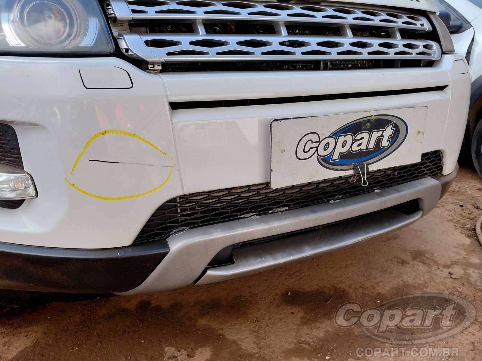Foto 14 de 15: 2012 LAND ROVER RANGE ROVER EVOQUE